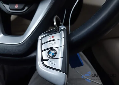 2018 BMW 530I xDrive from USA, damaged, VIN WBAJA7C58JWC77012